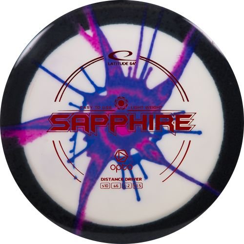 OPTO SAPPHIRE MYDYE LATITUDE 64