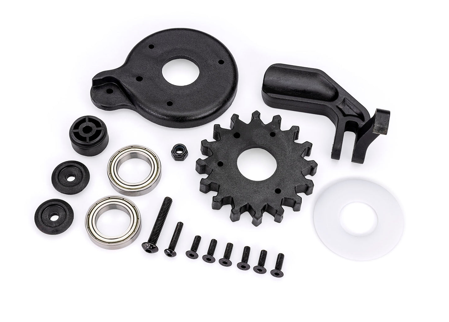RC CAR/TRUCK STAND LEVER/HARDWARE