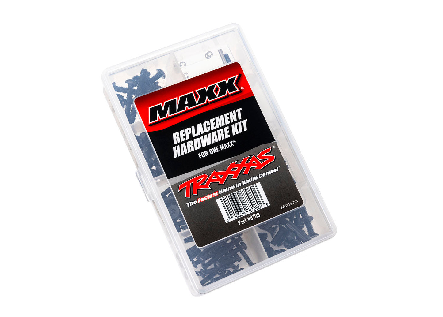 HARDWARE KIT MAXX CMPLT