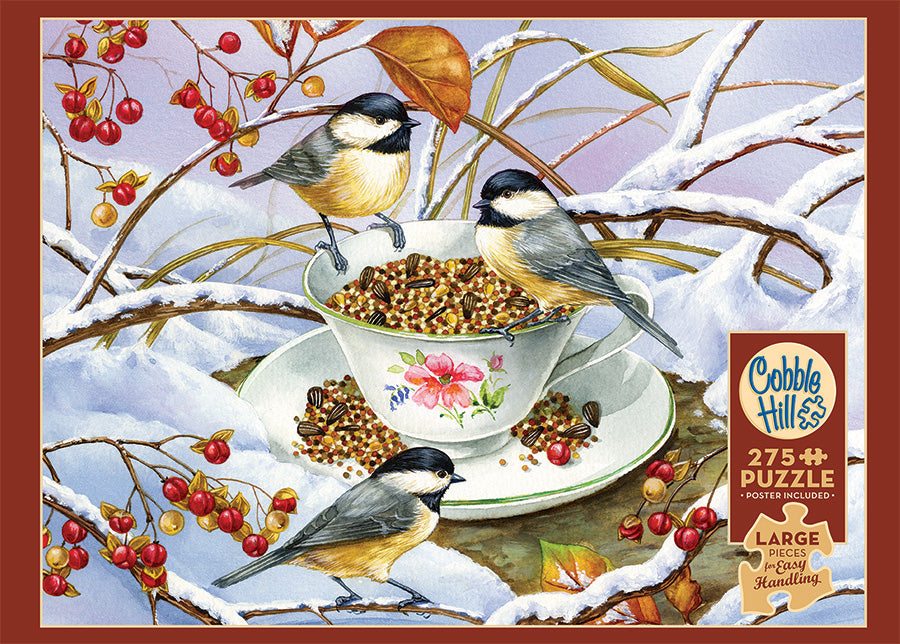 Chickadee Tea