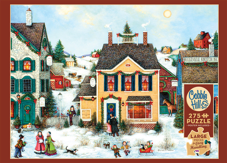 Christmas Town