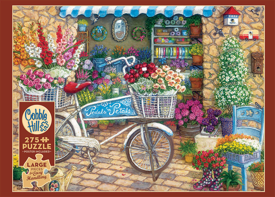 Pedals 'n' Petals