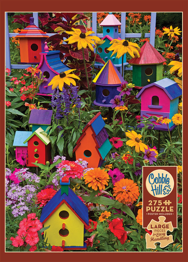 Birdhouses