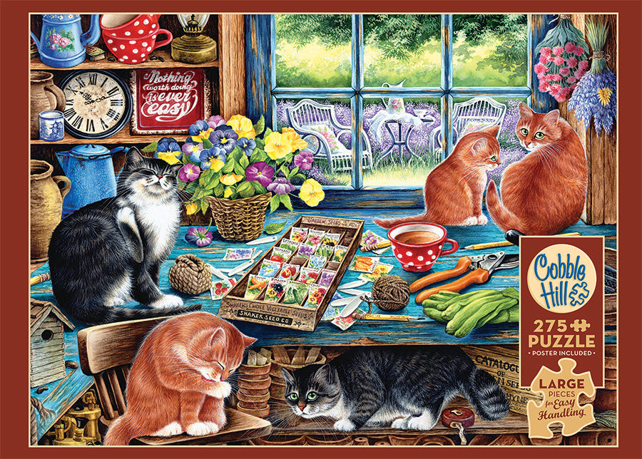 Cats Retreat