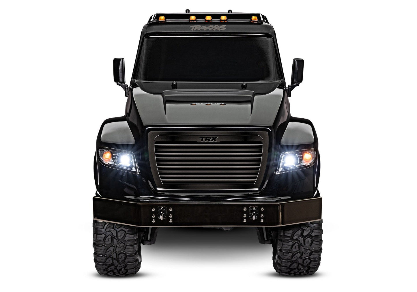TRX-6 Ultimate RC Hauler w/Winch