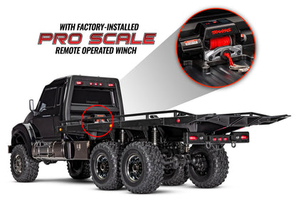 TRX-6 Ultimate RC Hauler w/Winch