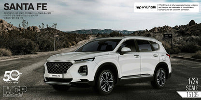 Hyundai Sante Fe 1:24
