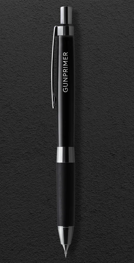 "GUNPRIMER" Grida Scriber Starter Kit