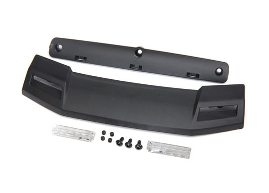 Roof visor/ visor retainer/ visor lens (2)/ 2.6x6 BCS (3)/ 3x4 GS (4)