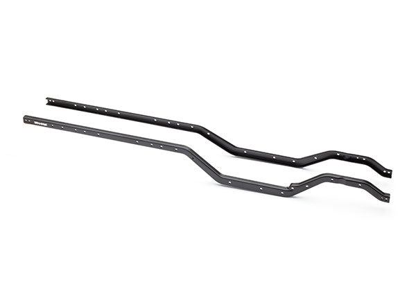 Chassis rails 590mm (steel) (left & right)