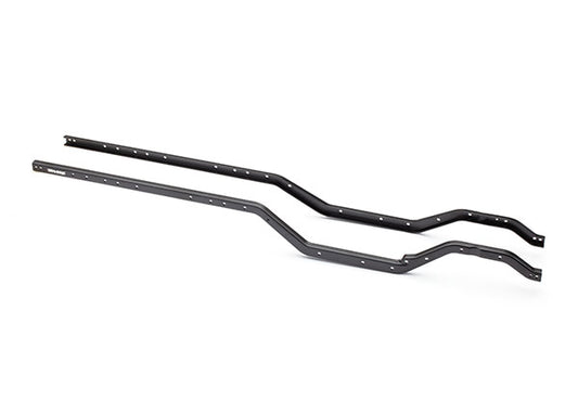 Chassis rails 590mm (steel) (left & right)