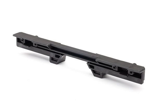 Bumper rear (without trailer hitch receiver)