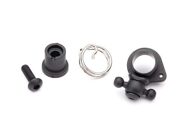 Servo horn (with built-in spring and hardware) (for TRX-6™ locking differential)