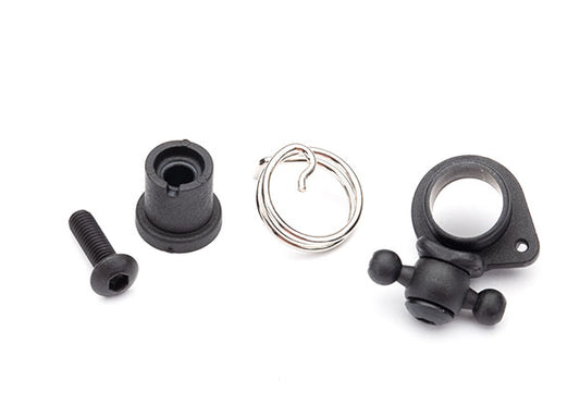 Servo horn (with built-in spring and hardware) (for TRX-6™ locking differential)