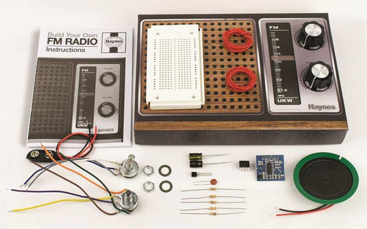 HAYNES RETRO RADIO KIT
