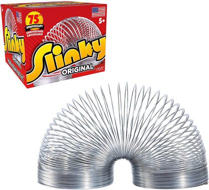 Slinky Brand The Original Slinky Kids Spring Toy