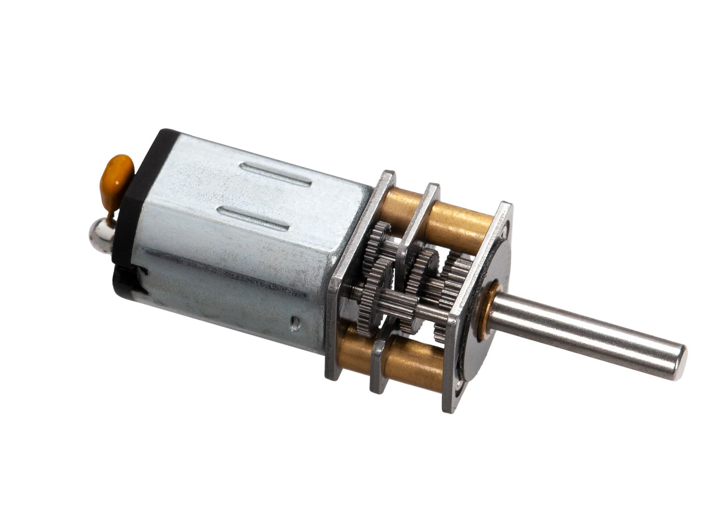 Gearmotor winch