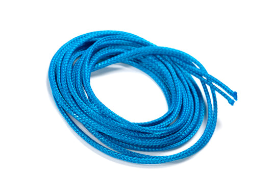 Line winch (blue)