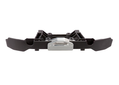 Bumper front/ aluminum fairlead (winch)/ 2.5x10 CS (6) (fits TRX-4  Mercedes-Benz  G 500  and G 63  with 8855 winch)