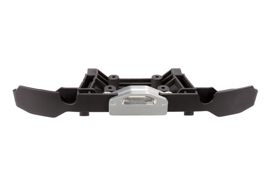 Bumper front/ aluminum fairlead (winch)/ 2.5x10 CS (6) (fits TRX-4  Mercedes-Benz  G 500  and G 63  with 8855 winch)