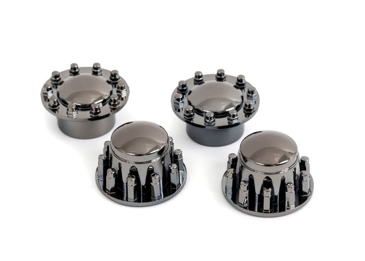 CENTER CAPS FRT (2) REAR (2)