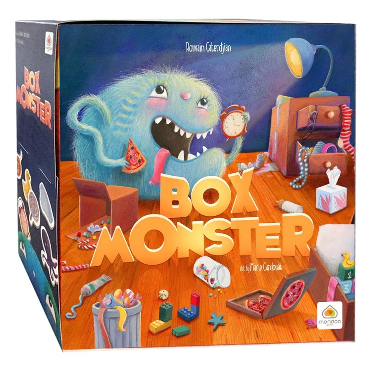 Box Monster