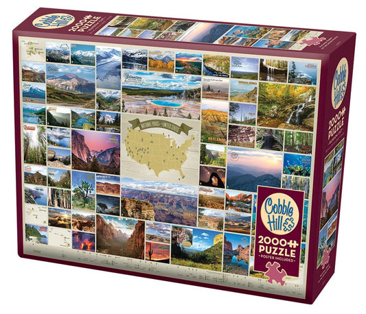 National Parks of the United States