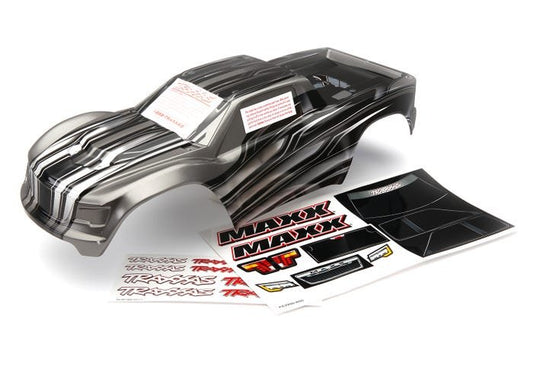 BODY MAXX PRGRPX W/ DECALS