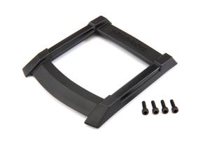 Skid plate roof (body) (black)/ 3x10mm CS (4)