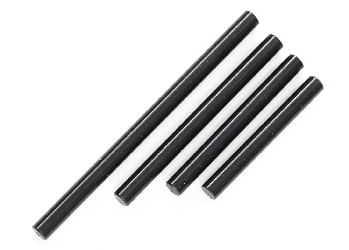 Suspension pin set rear (left or right) (hardened steel)  4x64mm (1) 4x38mm (1) 4x33mm (1) 4x47mm (1)