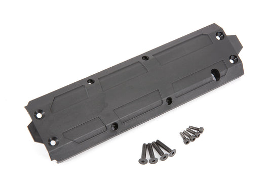 SKIDPLATE CENTER