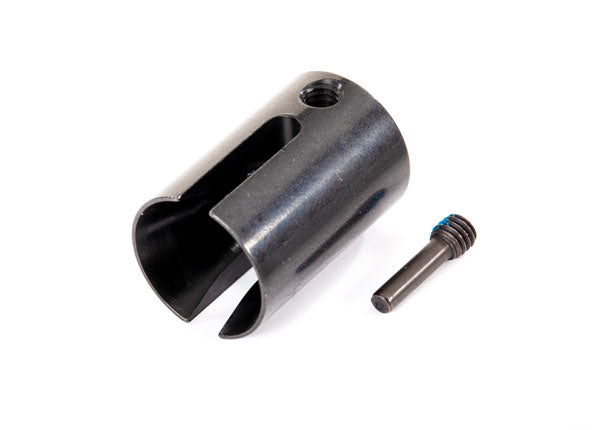 Drive cup (1)/ 4x15.8mm screw pin (use only with #8950X 8950A driveshaft)