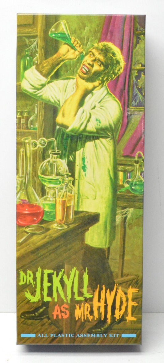Dr. Jekyll and Mr. Hyde