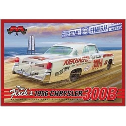 1/25 1956 Chrysler 300B Tim Flock