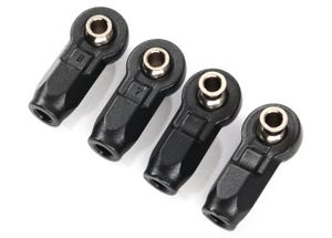 Rod ends (4) (assembled with steel pivot balls) (replacement ends for #8547A 8547R 8547X 8948A 8948G 8948R 8948X 8997A 8997G 8997R 8997X)