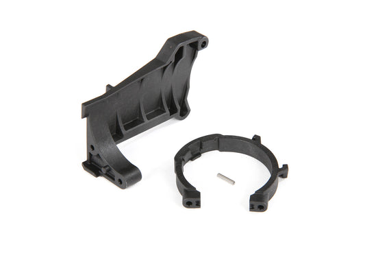 Motor mounts (front and rear)/ pin (1) (for installation of #3481 motor into Maxx )