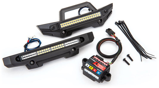 LED light kit Maxx complete (includes #6590 high-voltage power amplifier)
