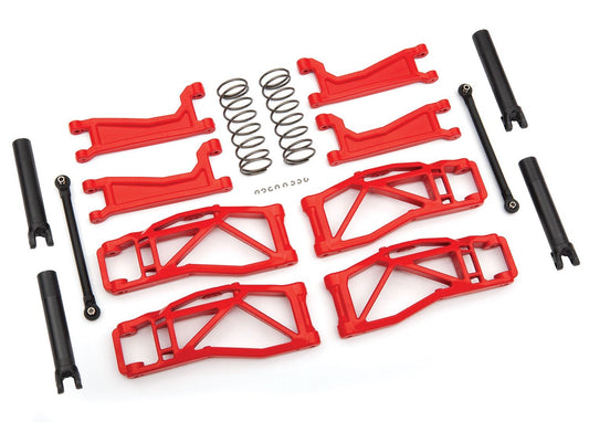 Suspension Kit WideMaxx - RED
