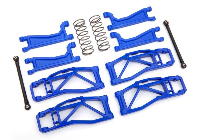 SUSPENSION KIT WIDEMAXX BLUE