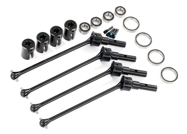 DRIVESHAFTS SCV (ASSEMBLED)