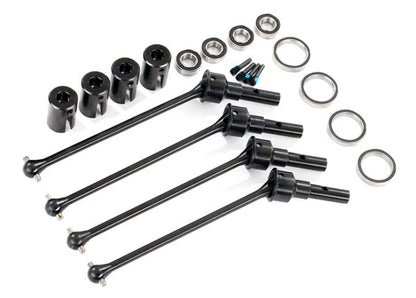 DRIVESHAFTS SCV (ASSEMBLED)