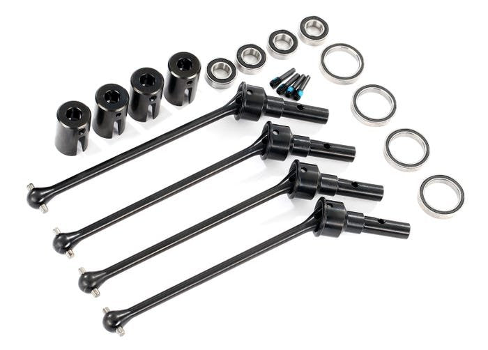 DRIVESHAFTS SCV (ASSEMBLED)