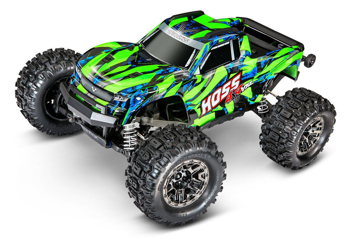 Discontinued - HOSS 4X4 VXL 1/10 Scale w/TSM