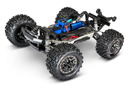 Discontinued - HOSS 4X4 VXL 1/10 Scale w/TSM