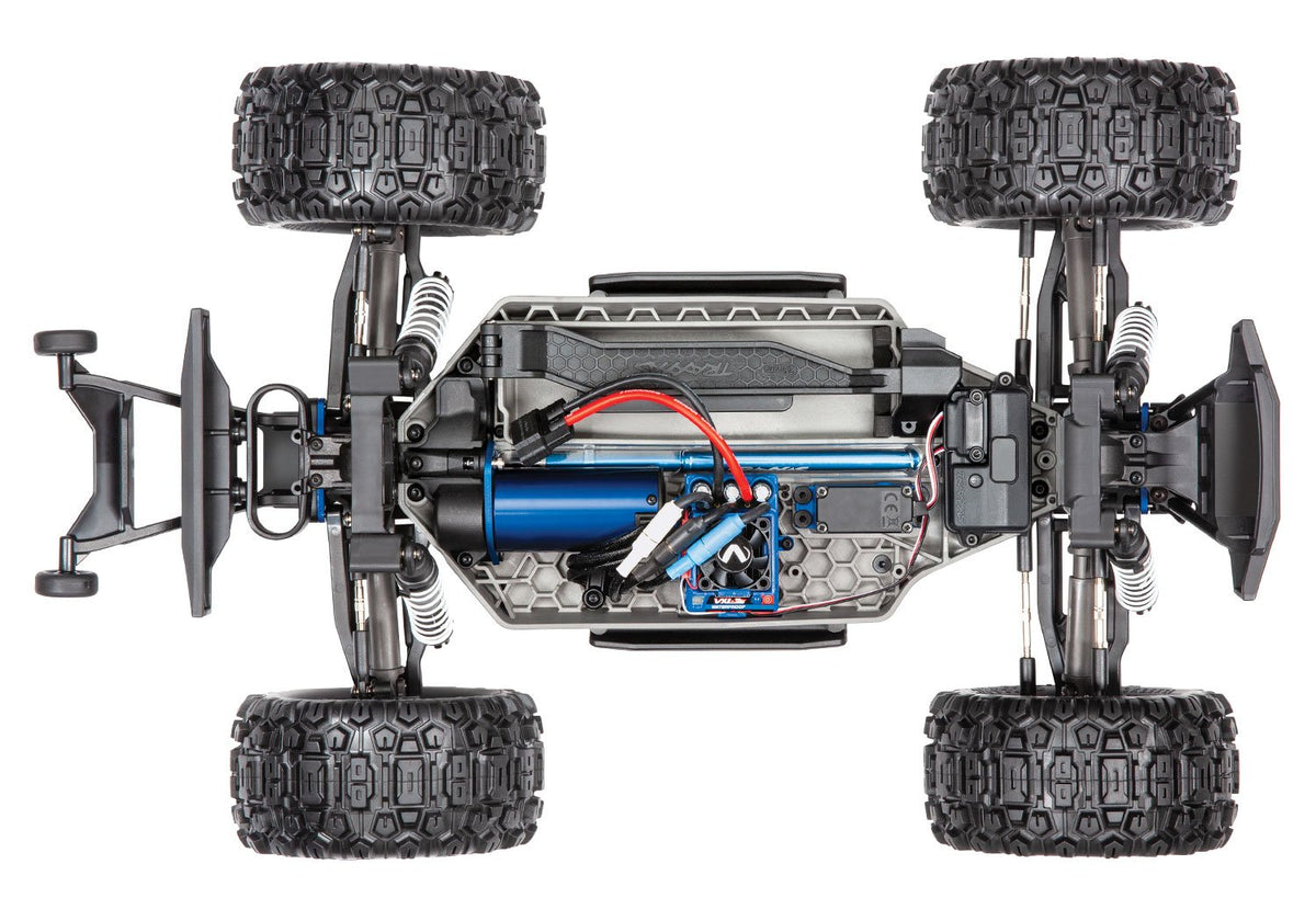 Discontinued - HOSS 4X4 VXL 1/10 Scale w/TSM