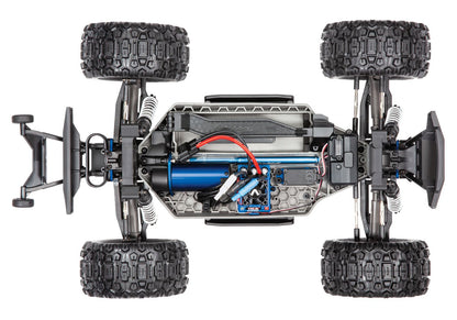Discontinued - HOSS 4X4 VXL 1/10 Scale w/TSM