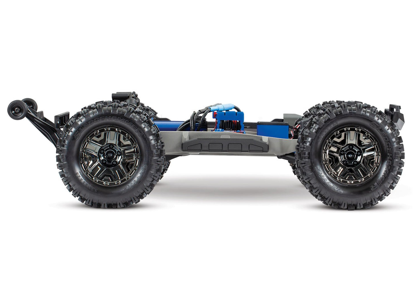 Discontinued - HOSS 4X4 VXL 1/10 Scale w/TSM