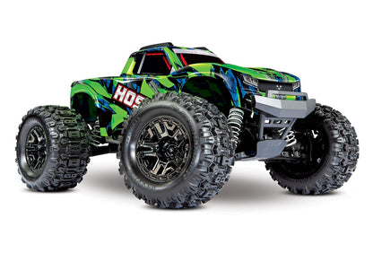 Discontinued - HOSS 4X4 VXL 1/10 Scale w/TSM