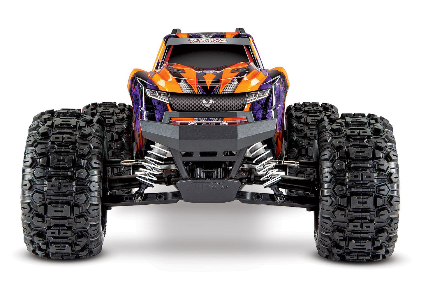 Discontinued - HOSS 4X4 VXL 1/10 Scale w/TSM