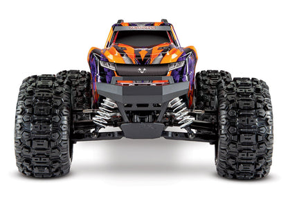 Discontinued - HOSS 4X4 VXL 1/10 Scale w/TSM